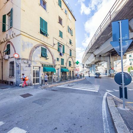 Home Of Genoa'S Executioner Екстериор снимка