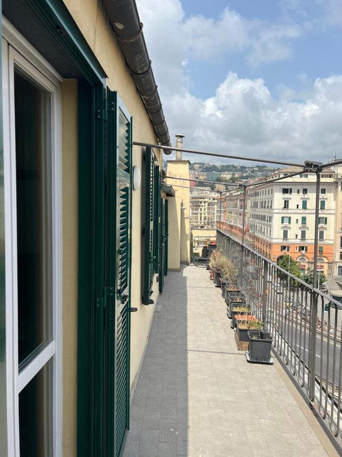 Home Of Genoa'S Executioner Екстериор снимка