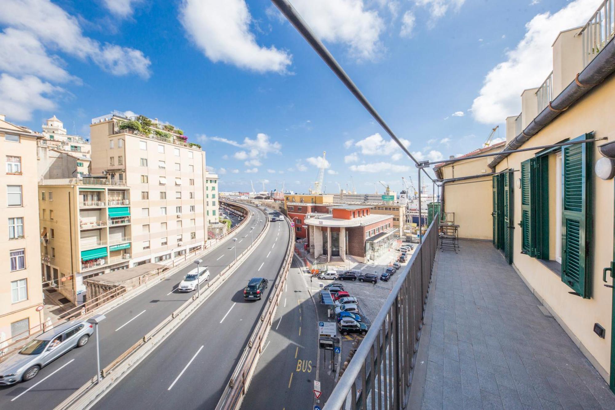 Home Of Genoa'S Executioner Екстериор снимка