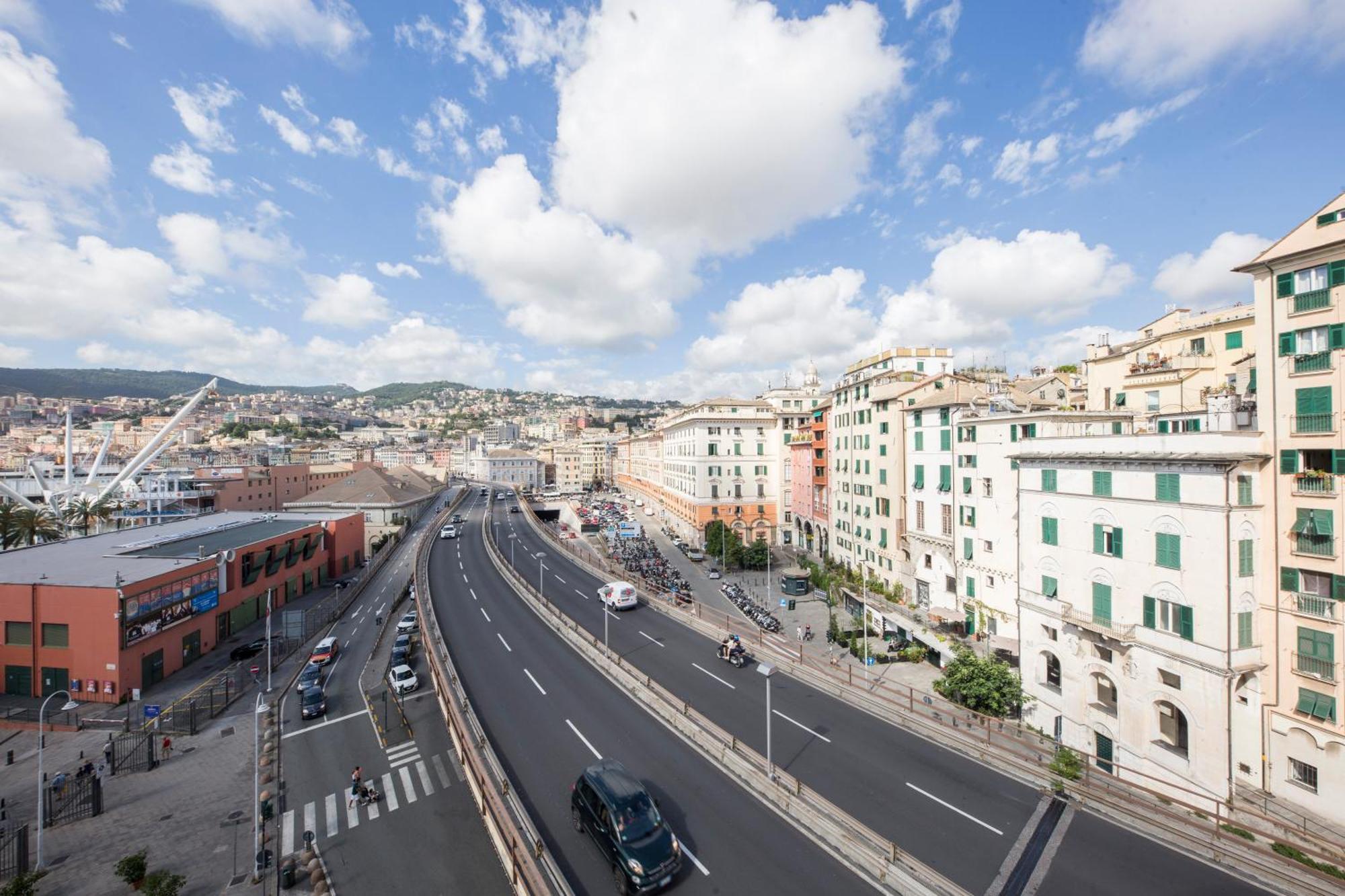 Home Of Genoa'S Executioner Екстериор снимка