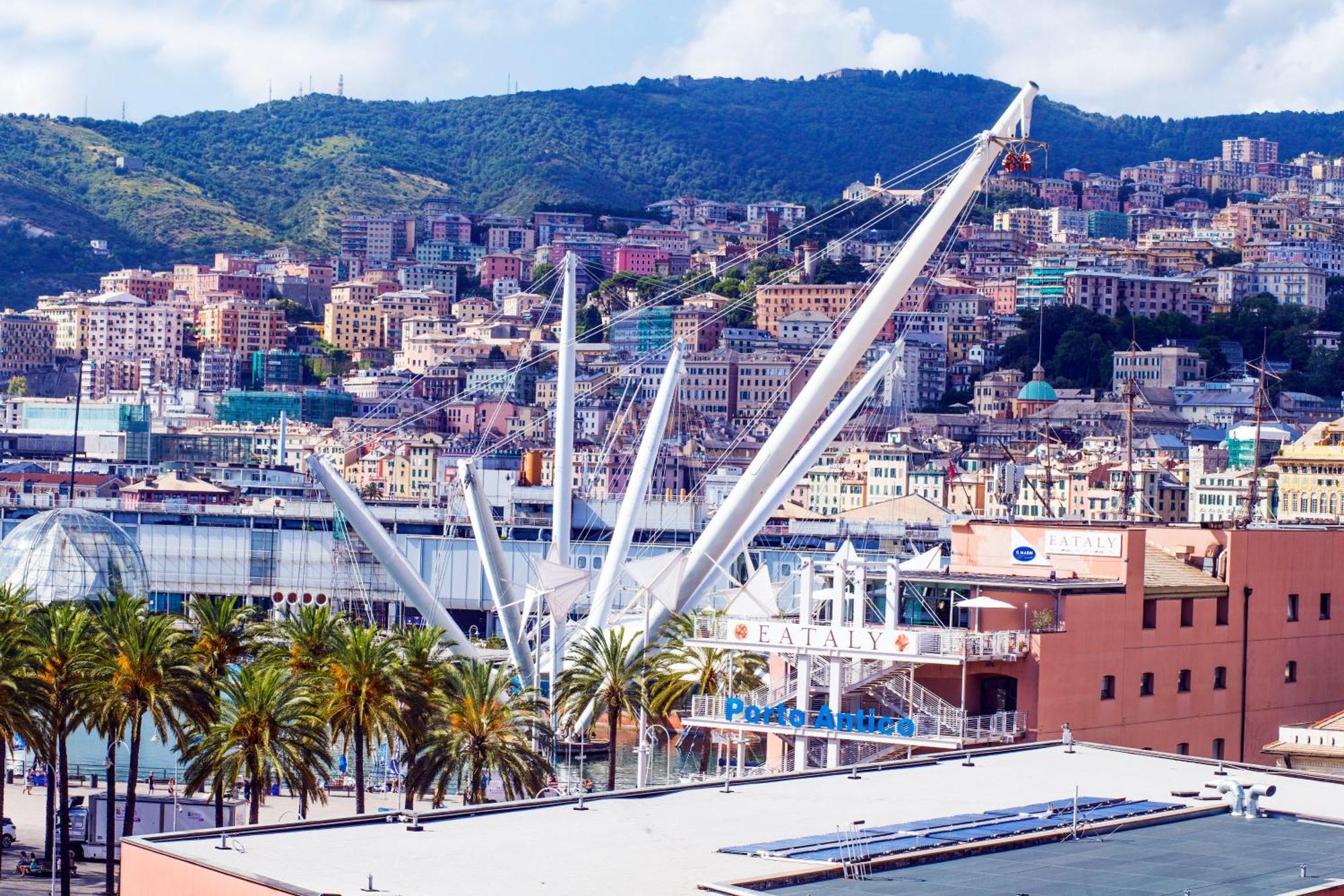 Home Of Genoa'S Executioner Екстериор снимка